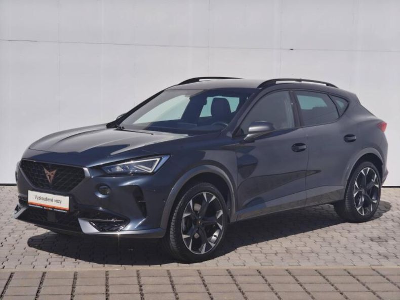 Cupra Formentor - hlavní fotka inzerátu