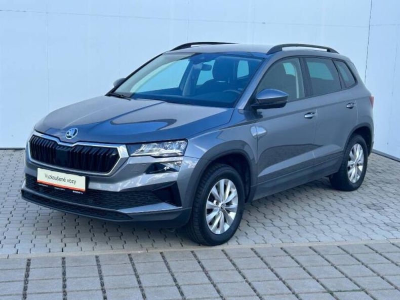 Škoda Karoq - hlavní foto