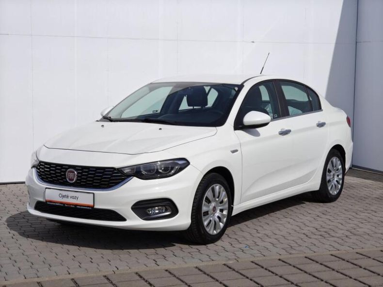 Fiat Tipo - hlavní fotka inzerátu
