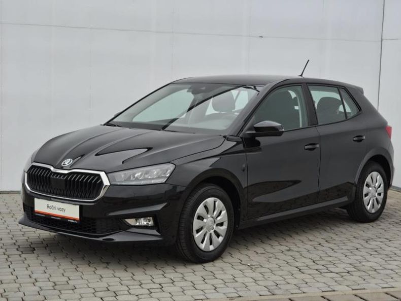 Škoda Fabia - hlavní fotka inzerátu