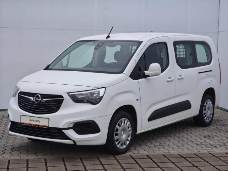Opel Combo - hlavní fotka