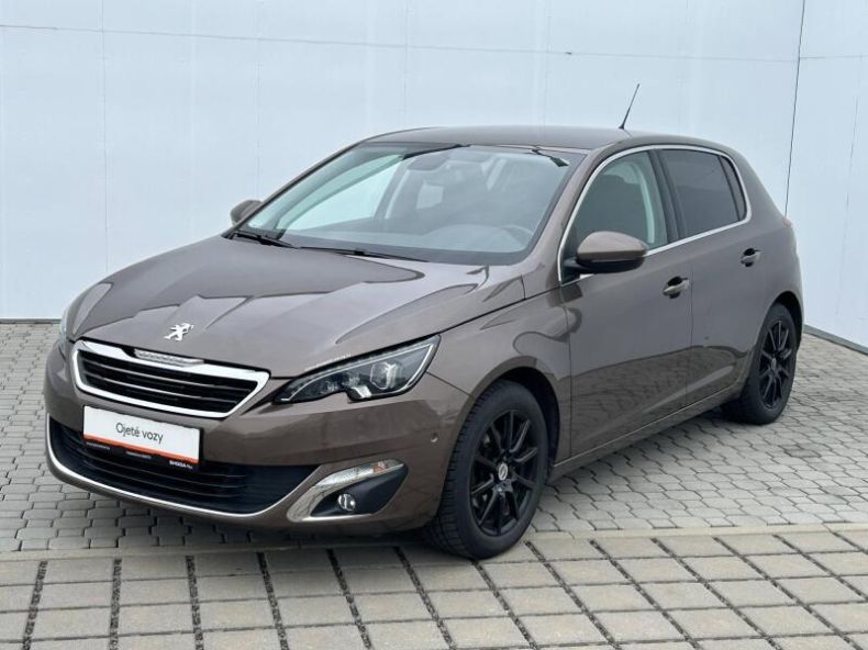 Peugeot 308 - hlavní fotka inzerátu