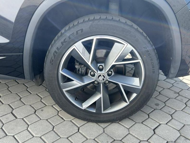Škoda Kodiaq - hlavní fotka