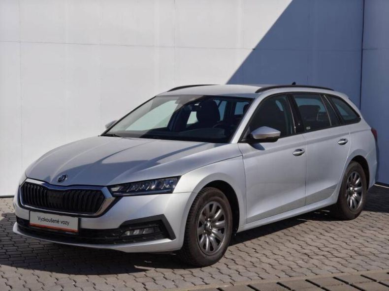 Škoda Octavia - hlavní foto