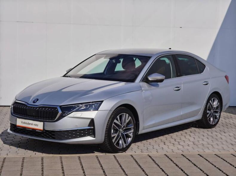 Škoda Octavia - hlavní foto