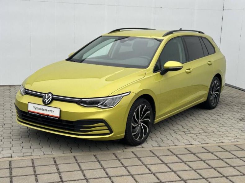 Volkswagen Golf - hlavní foto