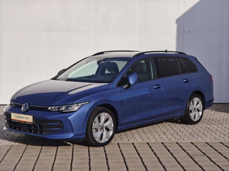 Volkswagen Golf - hlavní foto