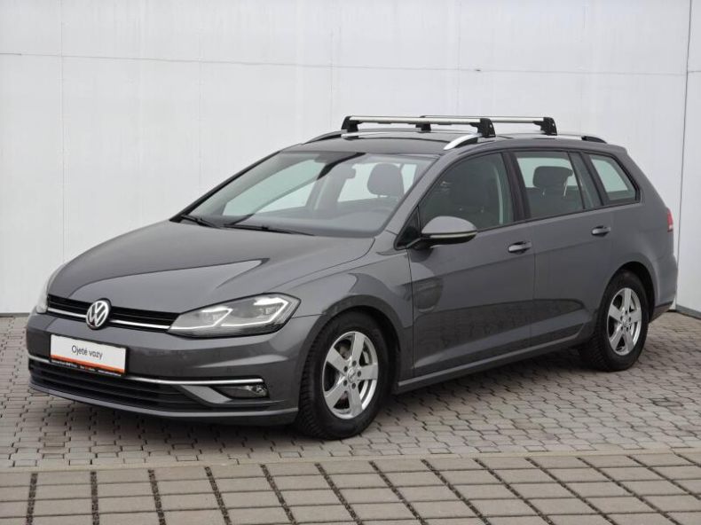 Volkswagen Golf - hlavní fotka inzerátu