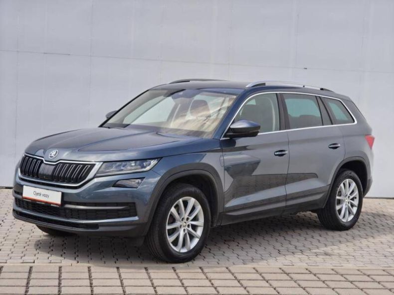 Škoda Kodiaq - hlavní foto
