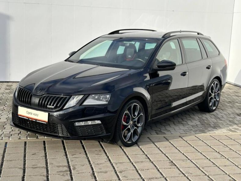 Škoda Octavia - hlavní foto