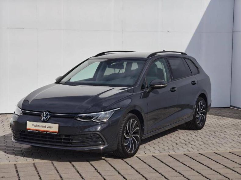Volkswagen Golf - hlavní fotka inzerátu