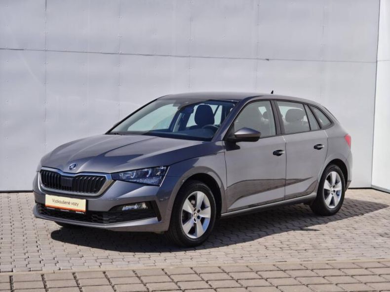 Škoda Scala - hlavní fotka inzerátu