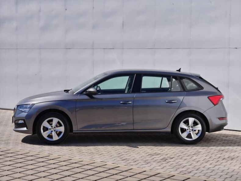 Škoda Scala - hlavní fotka