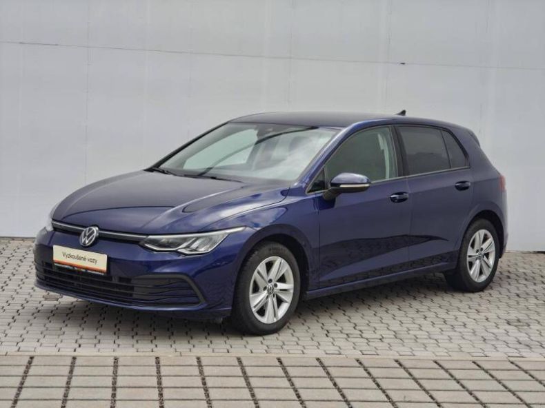 Volkswagen Golf - hlavní foto