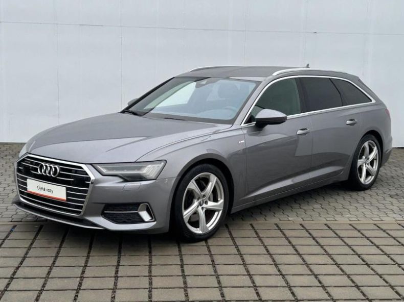 Audi A6 - hlavní foto