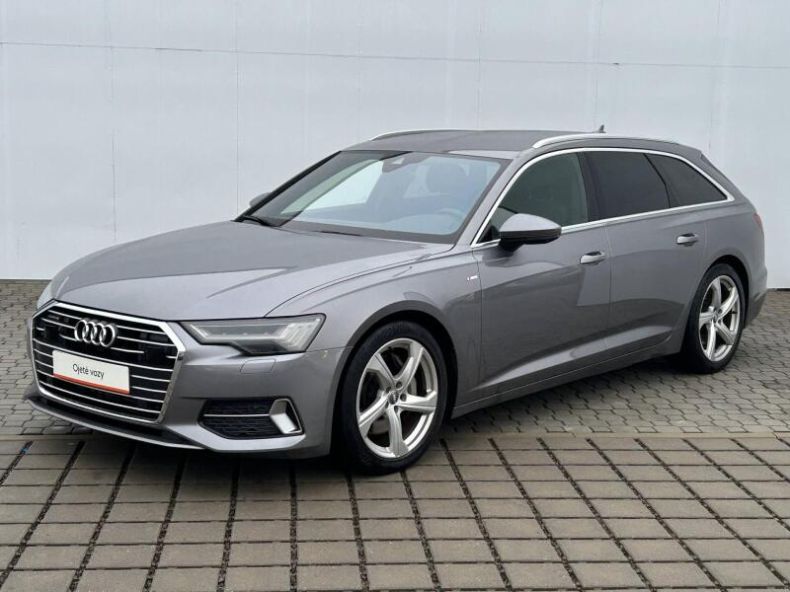 Audi A6 - hlavní foto