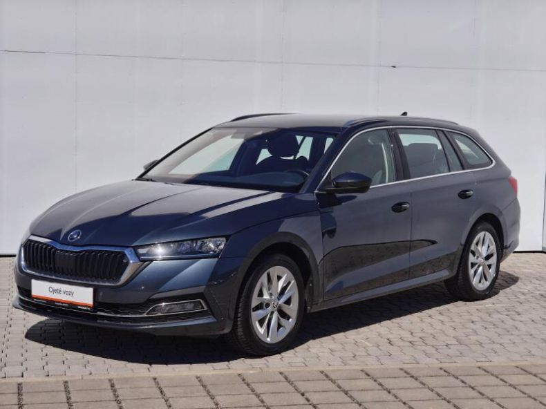 Škoda Octavia - hlavní fotka inzerátu