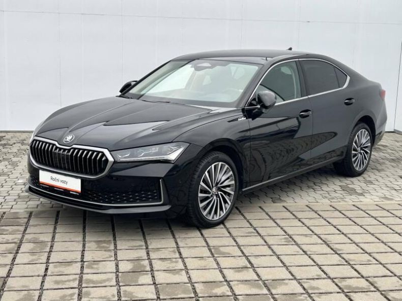Škoda Superb - hlavní fotka inzerátu