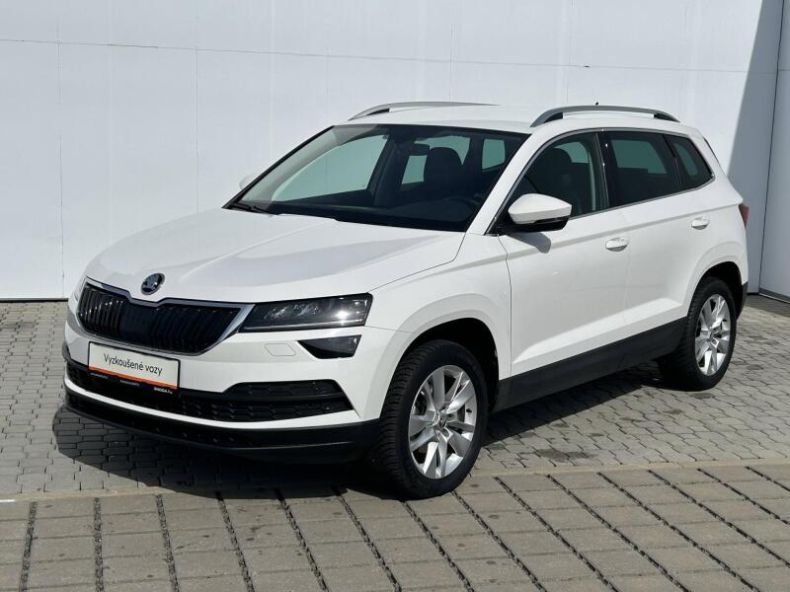 Škoda Karoq - hlavní foto