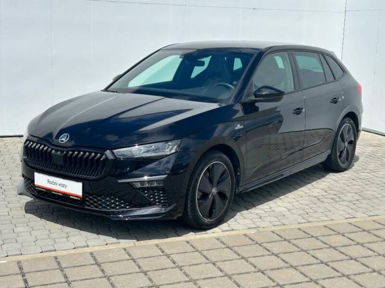Škoda Scala - hlavní fotka inzerátu