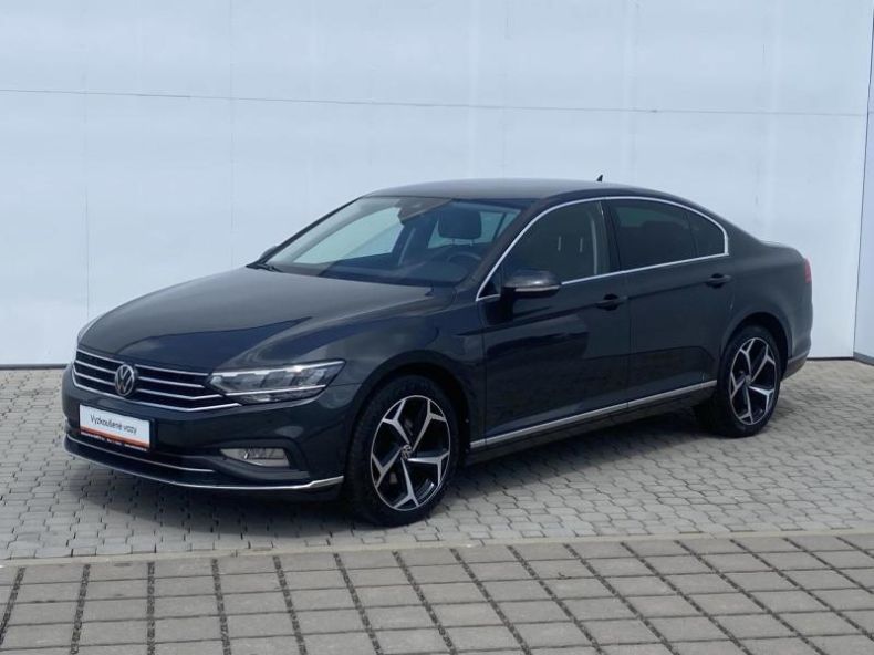 Volkswagen Passat - hlavní fotka inzerátu