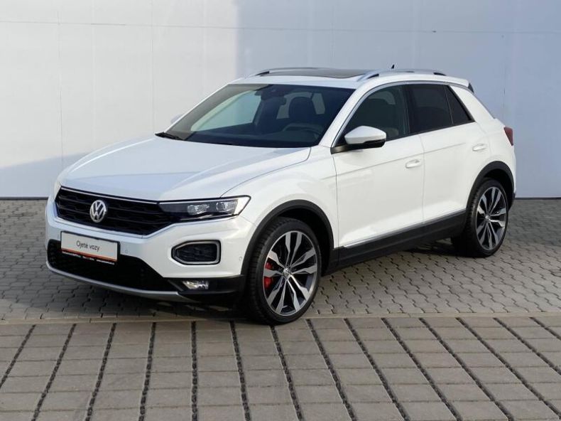 Volkswagen T-Roc - hlavní foto