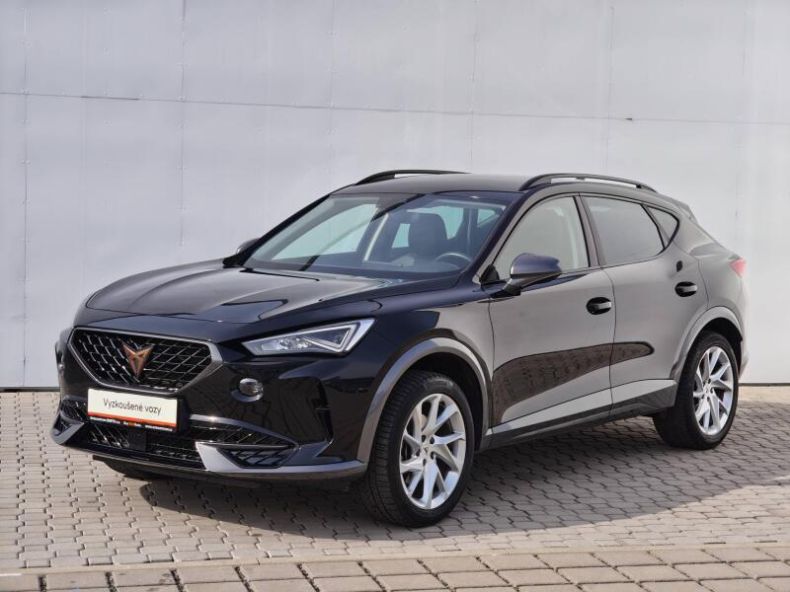 Cupra Formentor - hlavní foto