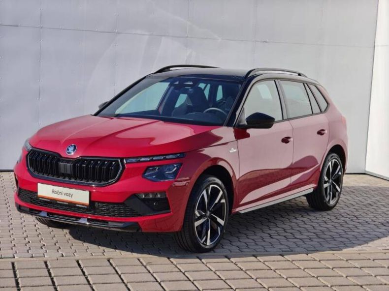 Škoda Kamiq - hlavní foto