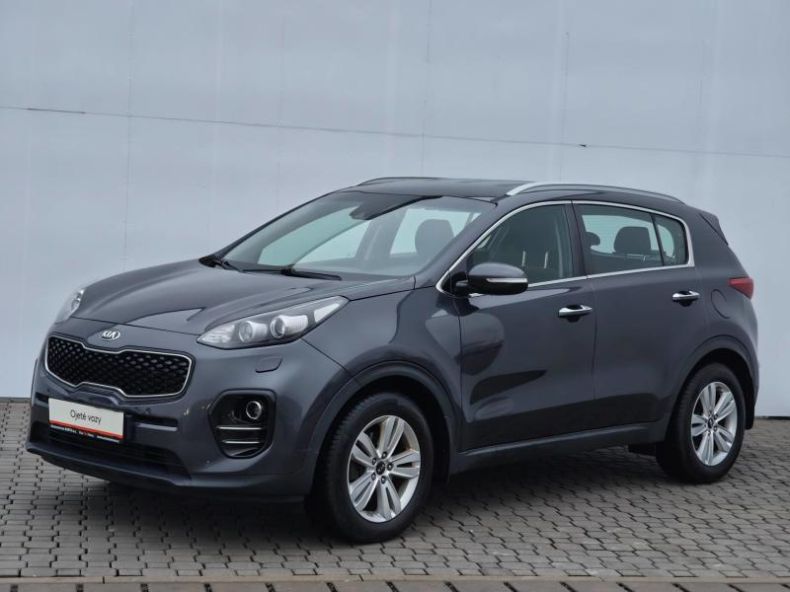 Kia Sportage - hlavní fotka inzerátu