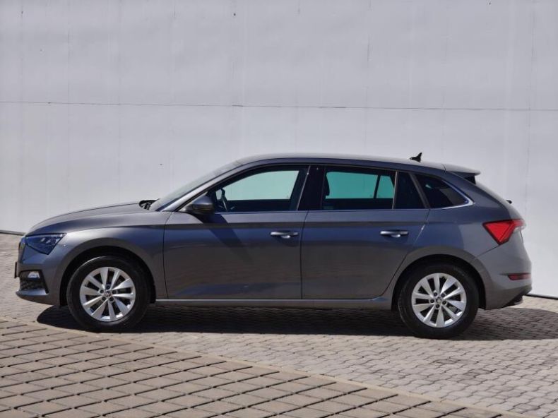 Škoda Scala - hlavní fotka