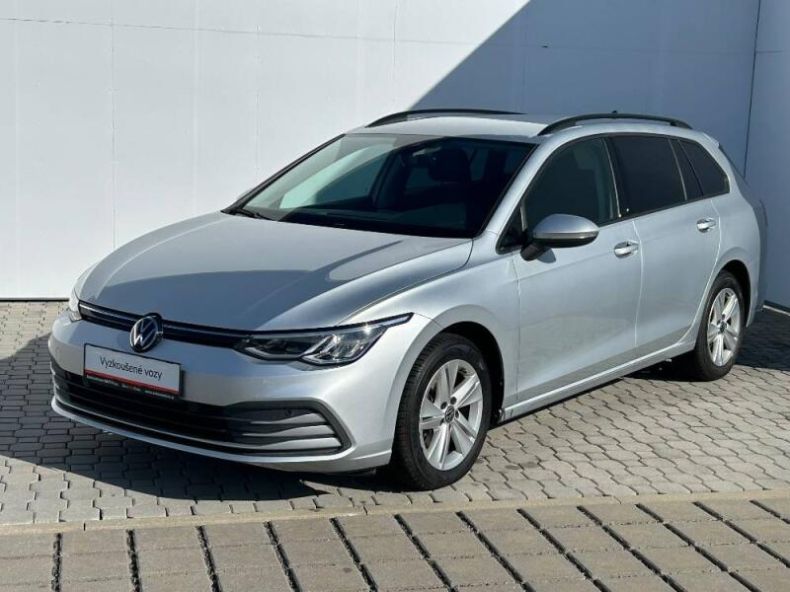 Volkswagen Golf - hlavní fotka inzerátu