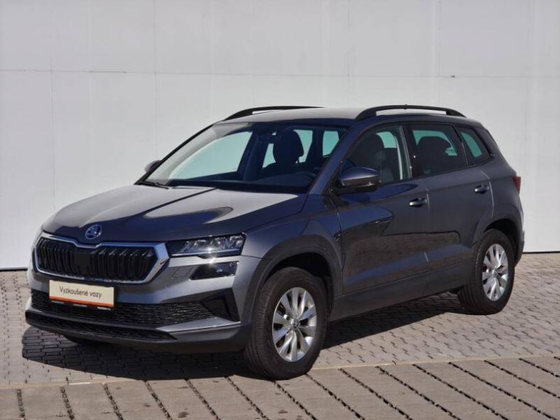 Škoda Karoq - hlavní fotka inzerátu