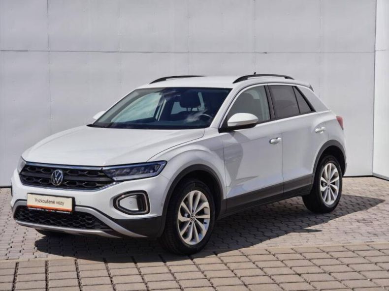 Volkswagen T-Roc - hlavní fotka inzerátu