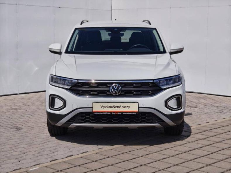 Volkswagen T-Roc - hlavní fotka