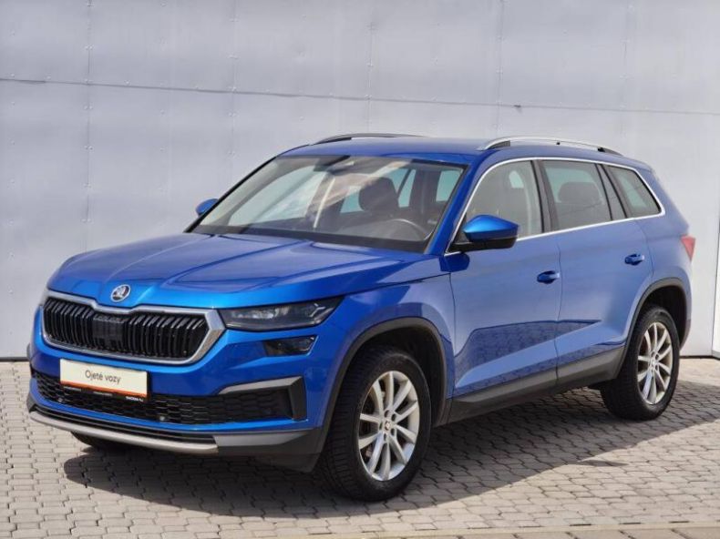 Škoda Kodiaq - hlavní foto