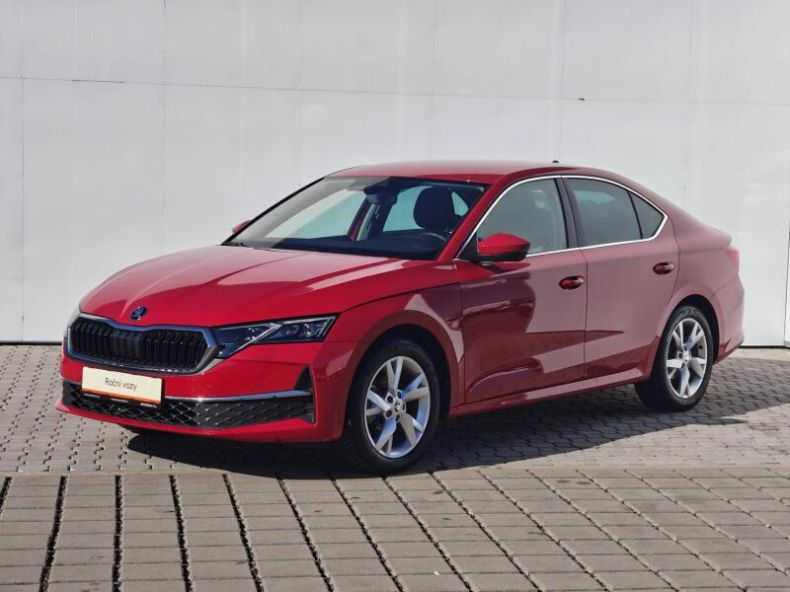 Škoda Octavia - hlavní foto