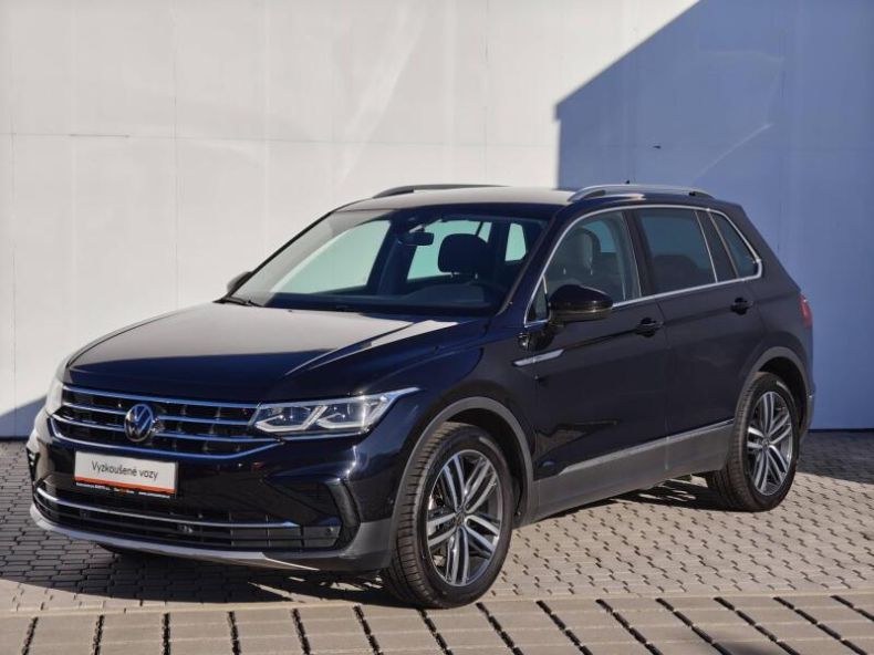 Volkswagen Tiguan - hlavní foto