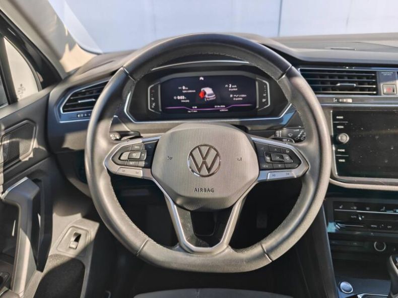 Volkswagen Tiguan - hlavní fotka