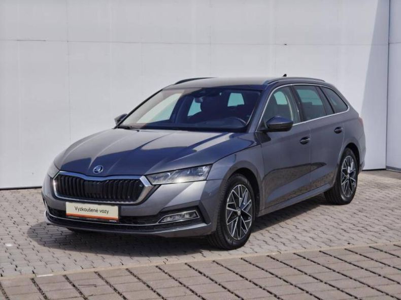 Škoda Octavia - hlavní fotka inzerátu