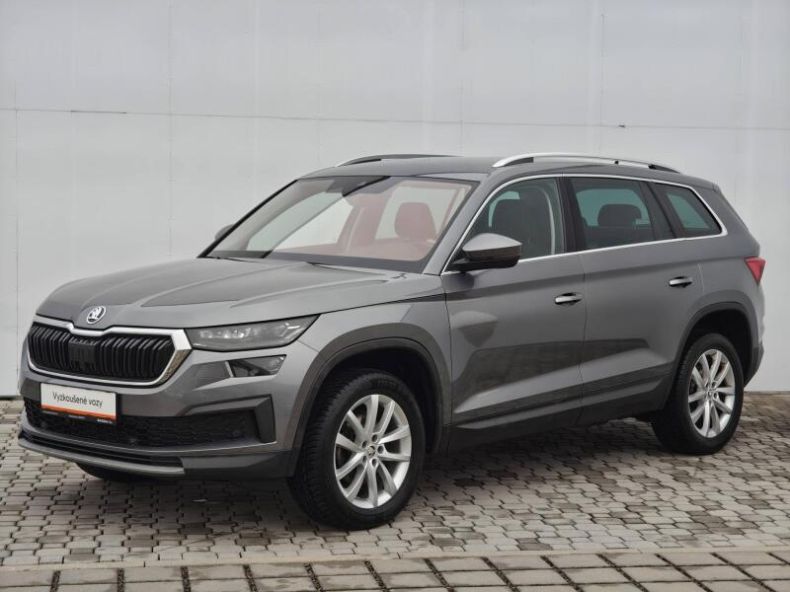 Škoda Kodiaq - hlavní foto