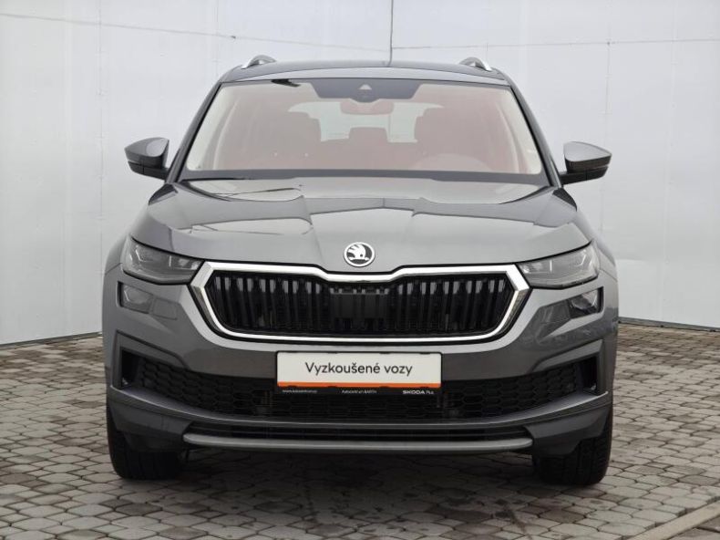 Škoda Kodiaq - hlavní fotka