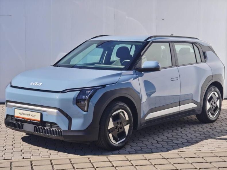 Kia EV3 - hlavní foto