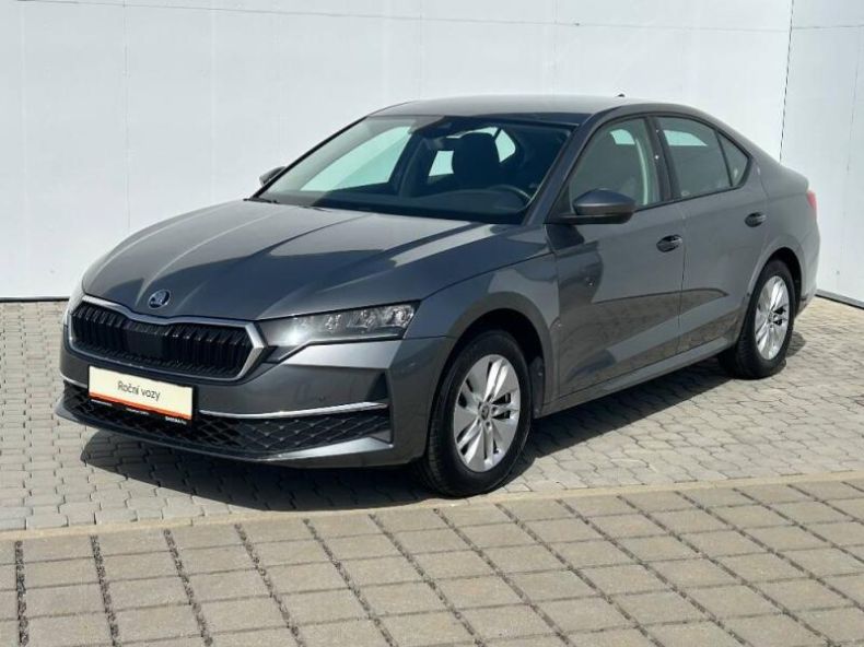 Škoda Octavia - hlavní foto