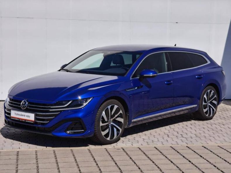 Volkswagen Arteon - hlavní foto