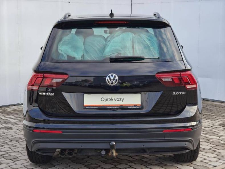 Volkswagen Tiguan - hlavní fotka
