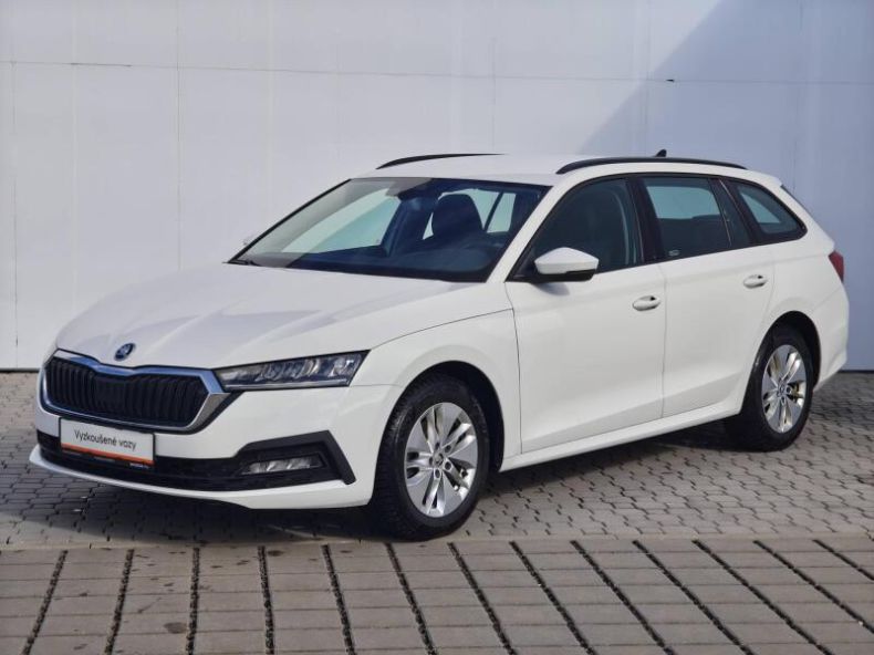 Škoda Octavia - hlavní foto