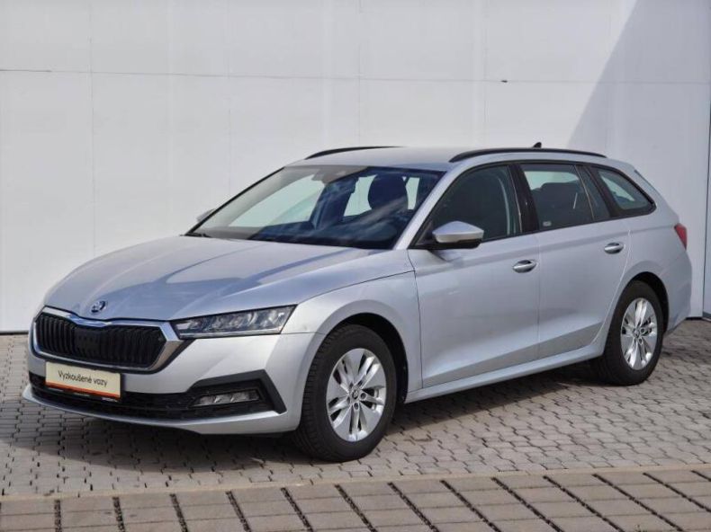 Škoda Octavia - hlavní foto