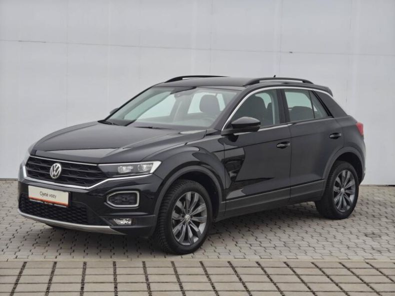Volkswagen T-Roc - hlavní foto