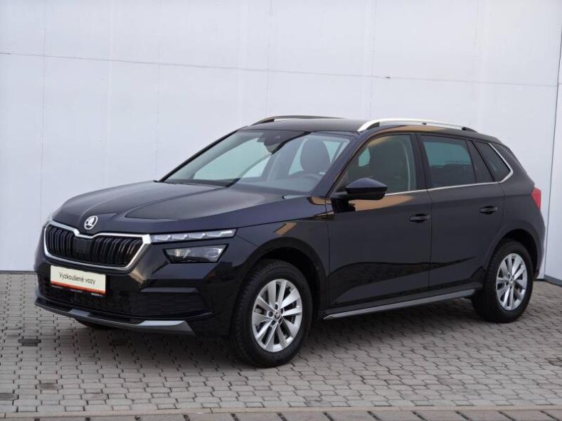 Škoda Kamiq - hlavní foto