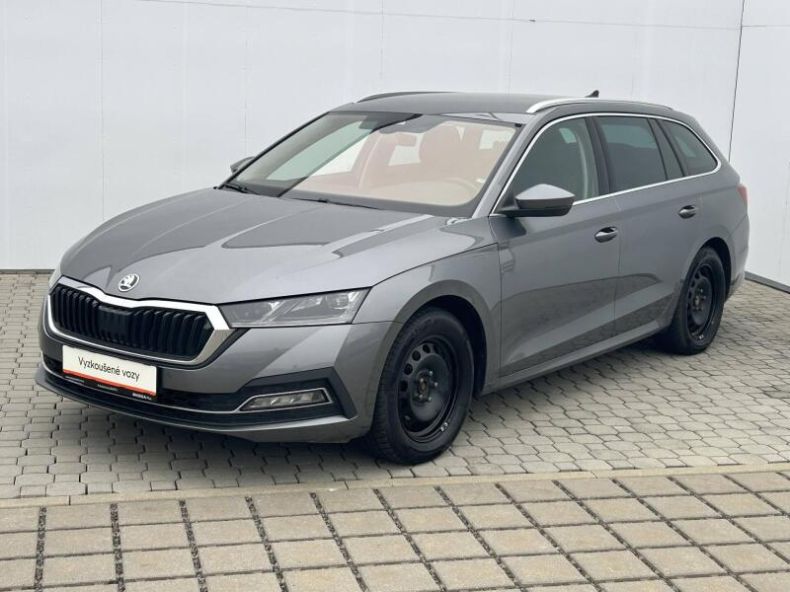 Škoda Octavia - hlavní foto
